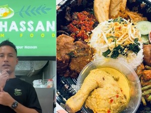 6 Tahun Buka dan Laris Manis, Warung Nasi Padang Kiper Timnas Ini Tutup!