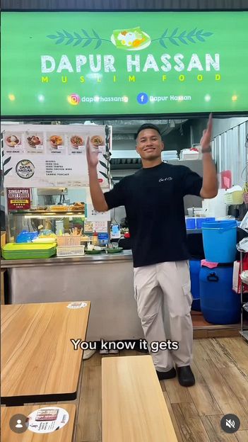 6 Tahun Buka dan Laris Manis, Warung Nasi Padang Kiper Timnas Ini Tutup!