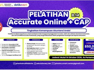 Masih Catat Transaksi Manual? Saatnya Kenalan dengan Accurate Biar Laporan Rapi
