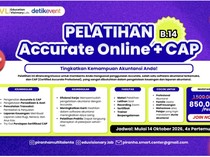 Masih Catat Transaksi Manual? Saatnya Kenalan dengan Accurate Biar Laporan Rapi