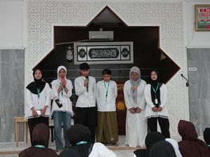 Yayasan Al Qohhar Santuni 1.232 Anak Yatim dan Piatu di Depok