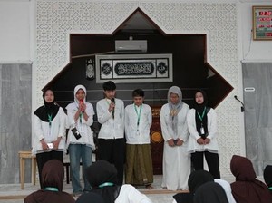 Yayasan Al Qohhar Santuni 1.232 Anak Yatim dan Piatu di Depok