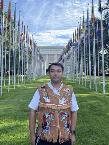 Kandidat DPD RI Awards Alvian Wardhana