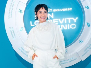 Cara Andien Mindful Rawat Diri Saat Aktivitas Padat