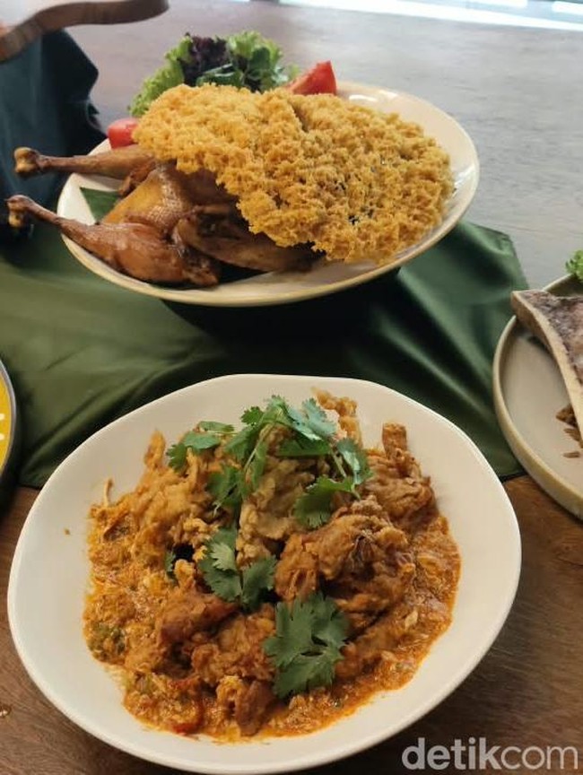 Jelajah Kuliner Nusantara, Ada Rahang Tuna Rica hingga Rib Eye Andaliman