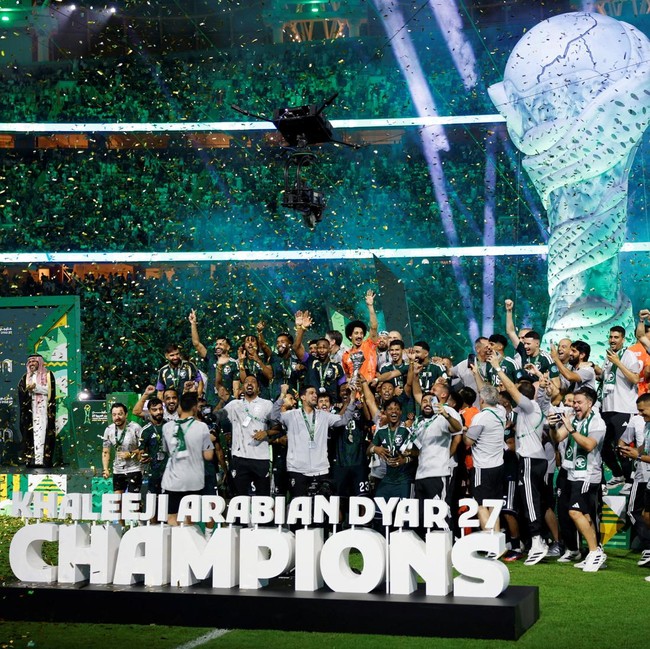 Arab Saudi Akhiri Penantian 22 Tahun, Juara Piala Teluk 2026 Usai Taklukkan UEA