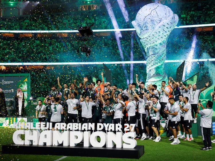 Arab Saudi Akhiri Penantian 22 Tahun, Juara Piala Teluk 2026 Usai Taklukkan UEA