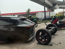 Pernyataan Lengkap Chery soal Insiden As Roda Copot di Malaysia, 8.878 Unit Di-recall