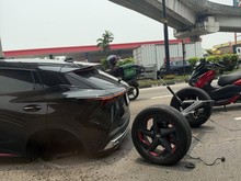 Pernyataan Lengkap Chery soal Insiden As Roda Copot di Malaysia, 8.878 Unit Di-recall