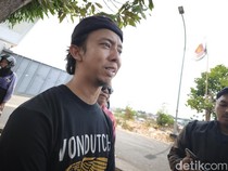 Emosi Ayah Mozza Bertemu Very Pembunuh Putrinya Saat Reka Ulang
