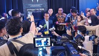 Kementerian Investasi dan Hilirisasi Akan di Bawah Bahlil