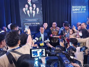 Kementerian Investasi dan Hilirisasi Akan di Bawah Bahlil