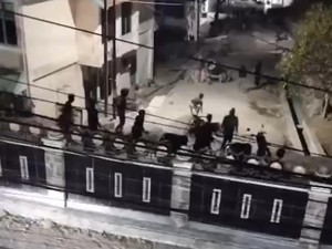 Akting Perkelahian Berujung Bentrokan Mahasiswa IAIN Parepare