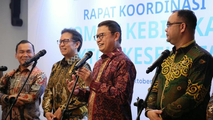 BPOM Soroti Kratom hingga Terapi Sel, Dorong Pengawasan Kesehatan Berbasis Data
