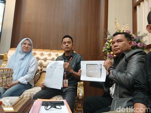 Pinta Maaf PT Pos Surat MA untuk Bupati Gowa Diduga Disabotase