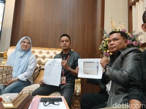 Pinta Maaf PT Pos Surat MA untuk Bupati Gowa Diduga Disabotase