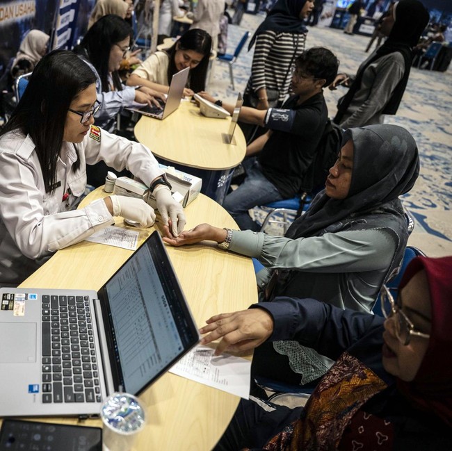 Cek Kesehatan Gratis Makin Diminati, Peserta Tembus 99,1 Juta Orang