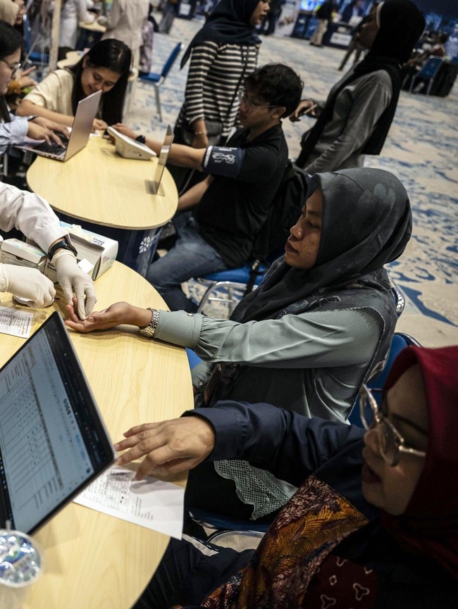 Cek Kesehatan Gratis Makin Diminati, Peserta Tembus 99,1 Juta Orang