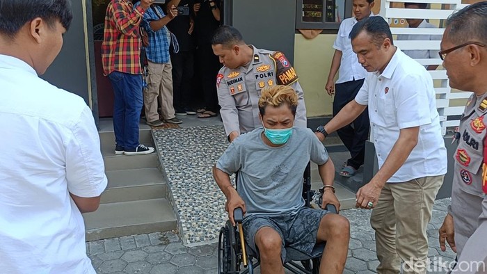 Perangkat desa di Sumberasih, Probolinggo berinisial MN ditembak polisi karena terlibat pencurian motor