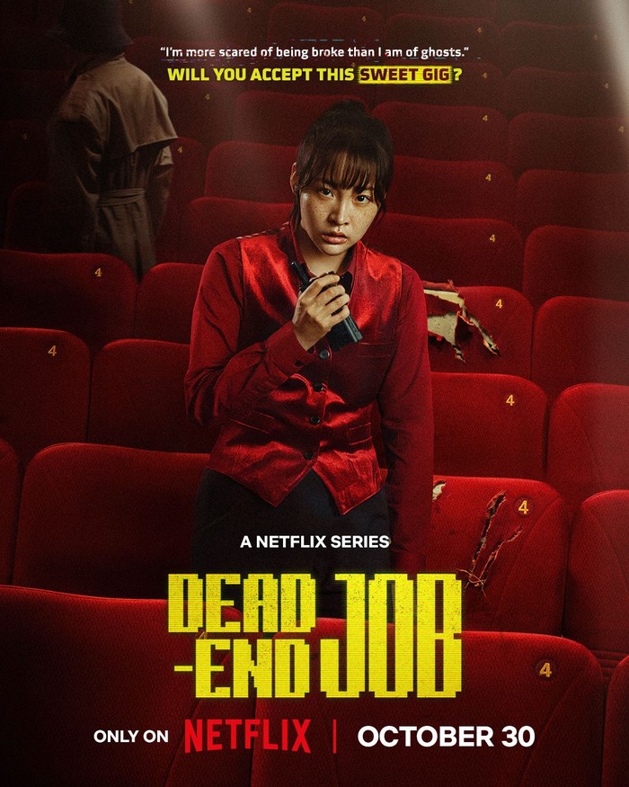 Drama Korea Dead-End Job (Netflix)