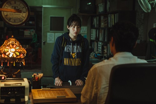 Drama Korea Dead-End Job (Netflix)