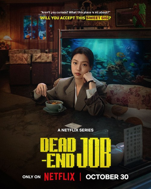Drama Korea Dead-End Job (Netflix)