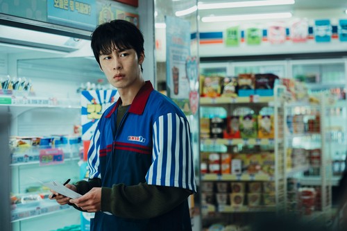 Drama Korea Dead-End Job (Netflix)