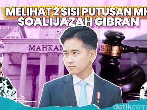 Membaca Arah Putusan MK soal Ijazah Gibran