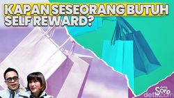 Video: Hati-hati Terjebak Kebiasaan Self Reward!