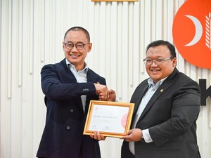 Eddy Soeparno Minta RUU Perubahan Iklim Lindungi Kelompok Rentan