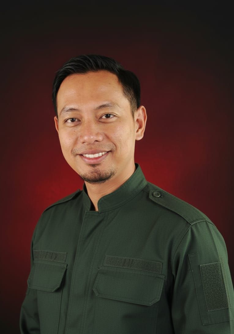 Kandidat DPD RI Awards 2026 Egi Trialogi