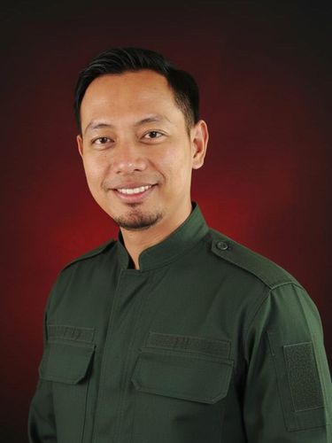 Kandidat DPD RI Awards 2026 Egi Trialogi
