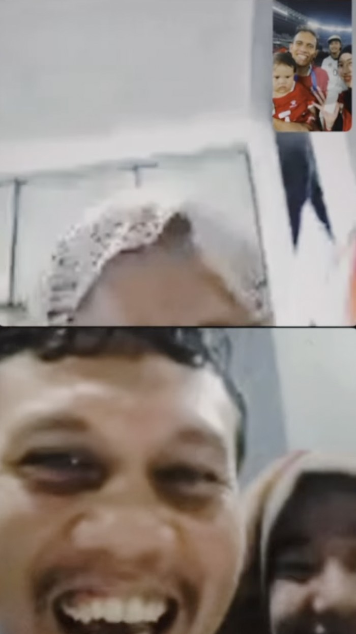 Egy Maulana Vikri dan Adiba Khanza