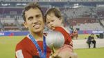Ungkapan Bahagia Adiba Khanza Buat Egy Maulana Vikri: Juara!
