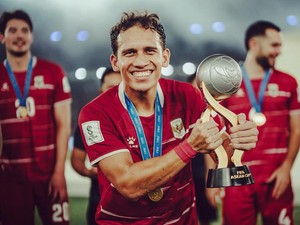 Egy Masih Penasaran Mau Bawa Timnas Indonesia ke Piala Dunia
