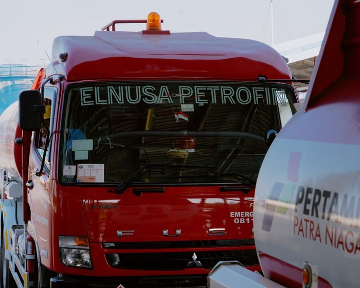 Elnusa Perkuat Ketahanan BBM Jelang Pertamina Grand Prix of Indonesia