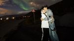 Felicya Angelista Nangis Bahagia Lihat Aurora Bareng Caesar Hito