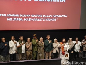 Kemenbud Dorong Produksi Film Sejarah, Djamin Setia Selamanya Salah Satunya