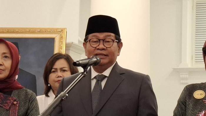 Gubernur DKI Jakarta Pramono Anung