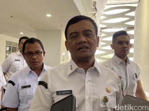 Gubernur Luthfi soal Rencana Pembangunan Pusat Data AI di Batang: Sudah Dikaji