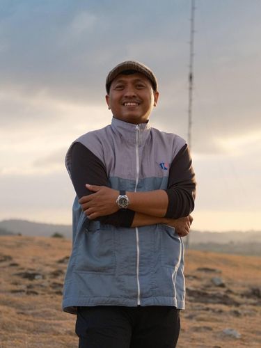 Kandidat DPD RI Awards Gusti Mohammad Hamdan Firmanta