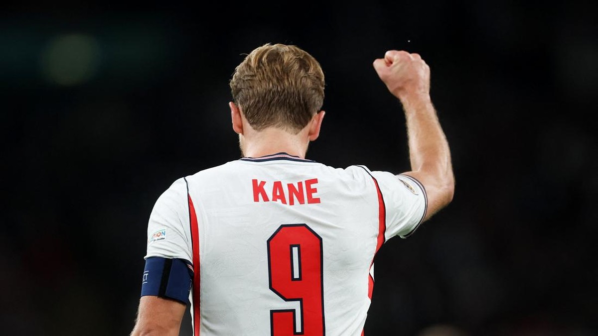 Harry Kane. (Foto: REUTERS/Toby Melville)
