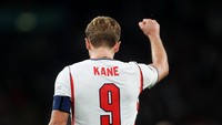 Harry Kane Selangkah Menuju Rekor Caps Timnas Inggris