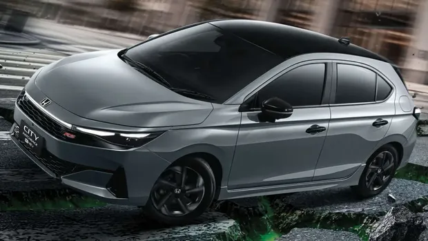Honda City Hatchback 2026