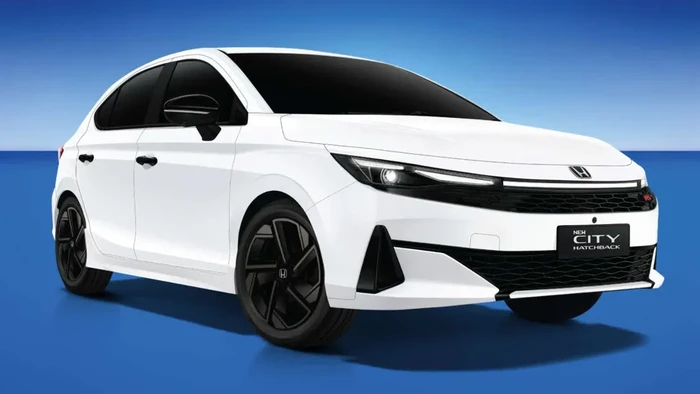 Honda City Hatchback 2026