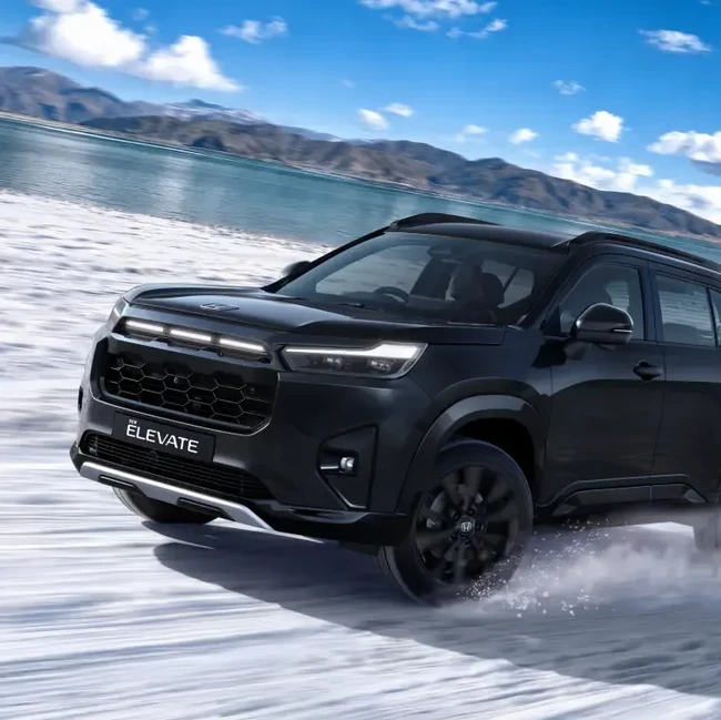 Potret SUV Murah Honda yang Dijual Rp 200 Jutaan