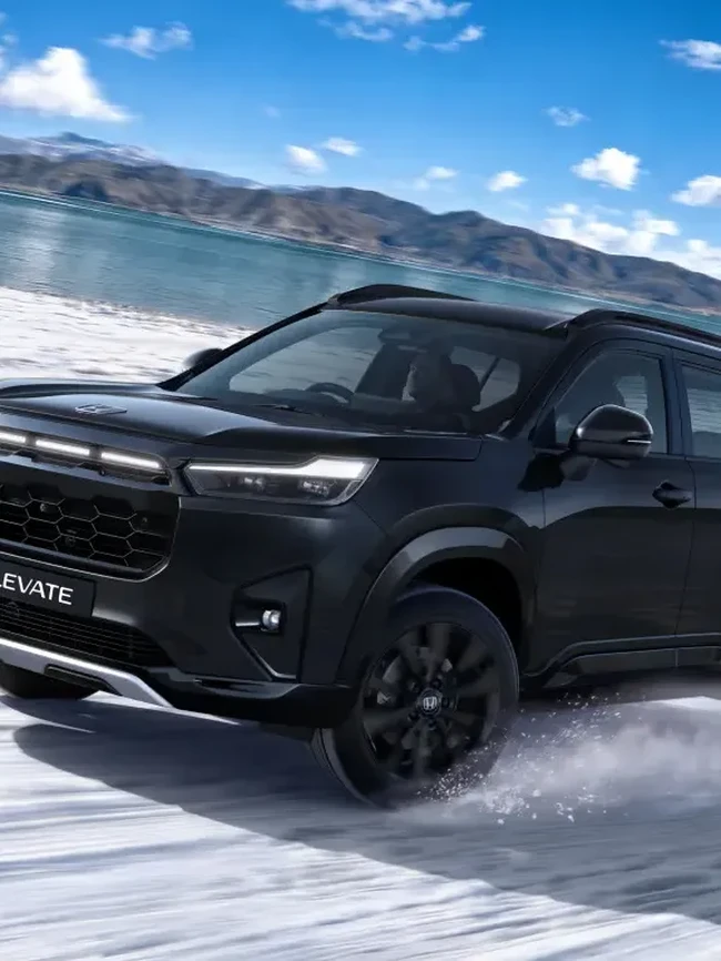 Potret SUV Murah Honda yang Dijual Rp 200 Jutaan