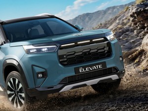 Honda Elevate Terbaru Harga Rp 200 Jutaan Meluncur, Apa yang Beda?