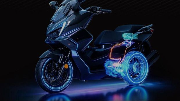 Honda NWZ150