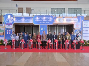 Hospital Expo ke-38 Hadirkan Inovasi Teknologi AI di Dunia Kesehatan